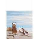 Sol Blanco - Sandalias Satyr - Buff Camel - Camel