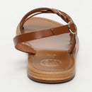 Sol Blanco - Sandalias Satyr - Buff Camel - Camel