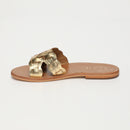Mules Arezu - Dark Gold