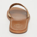 Sol Blanco - Mules Arezu - Buff Dorado Oscuro - Dorado