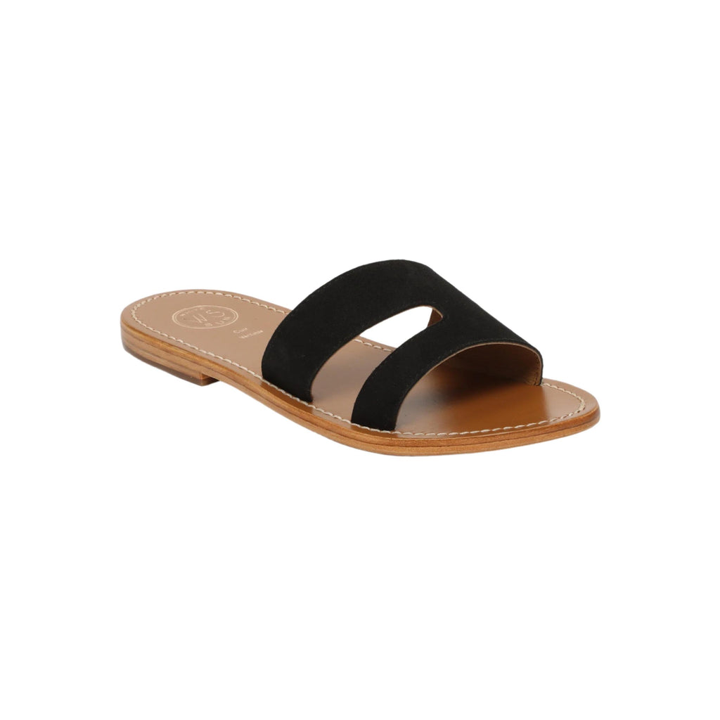 Therese Mules - Black