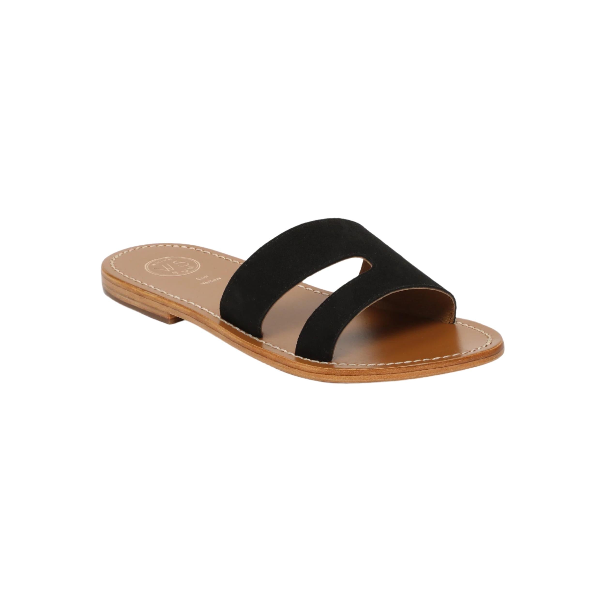 Therese Mules - Black