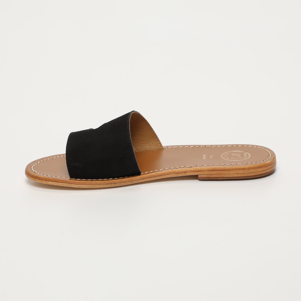 Therese Mules - Black