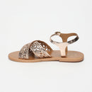 Tirzah Sandals - Gold