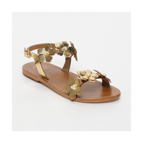 Babita Mules - Dark Gold