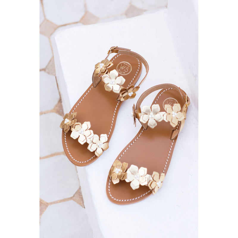 Babita Mules - Dark Gold