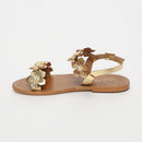 Babita Mules - Dark Gold