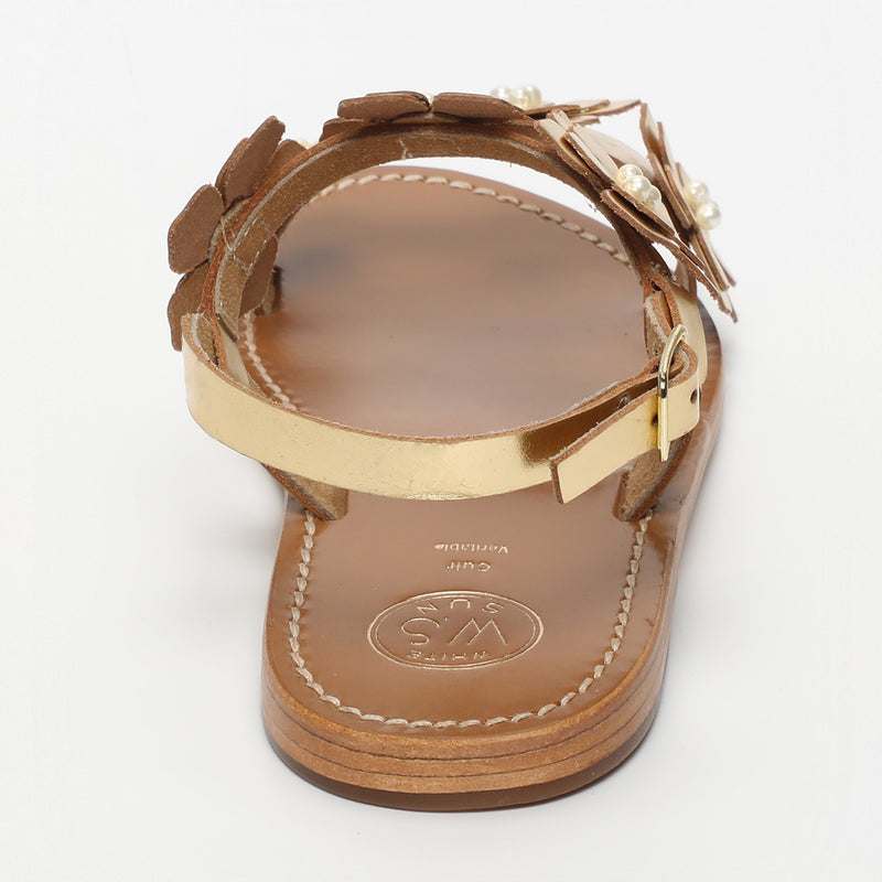 Babita Mules - Dark Gold