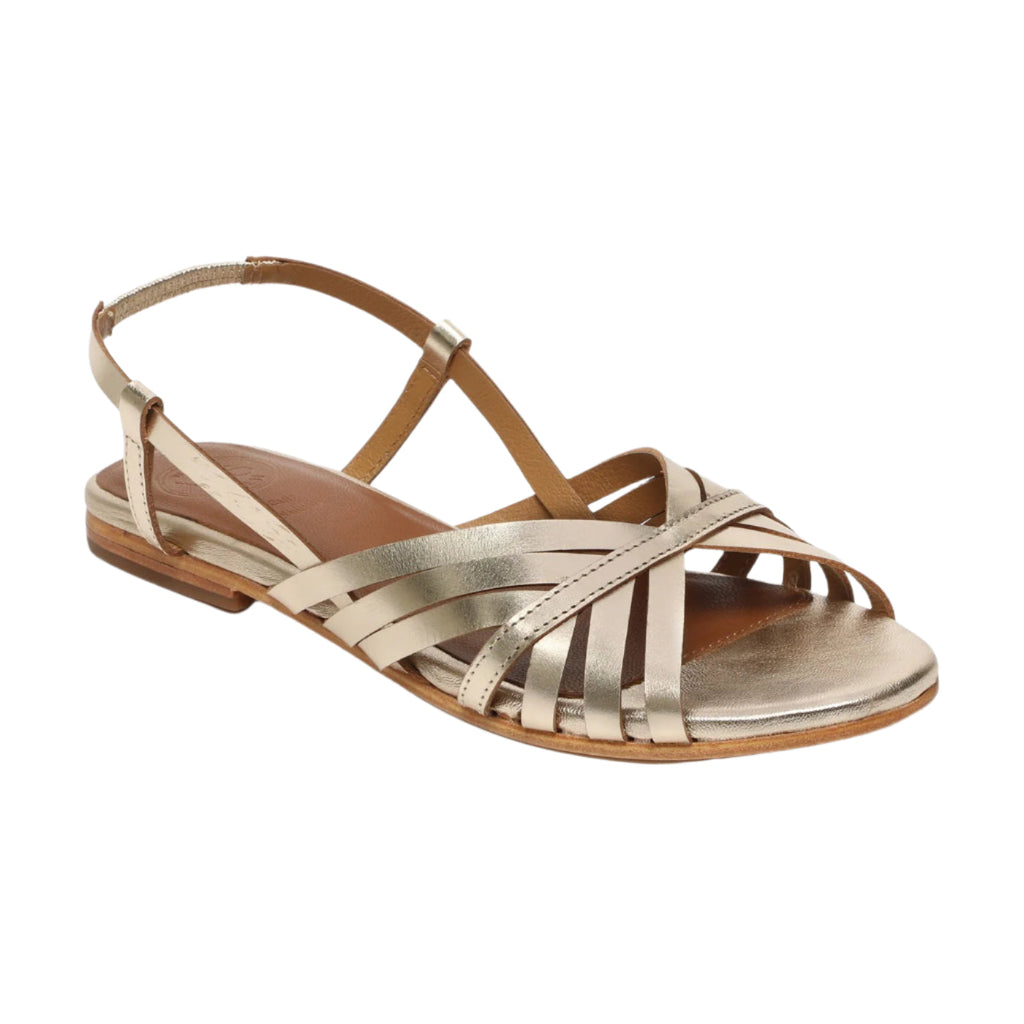 Sandales Babitha - Gold