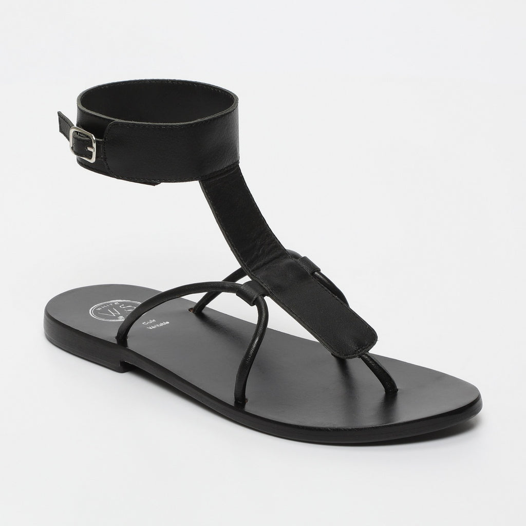 Babithra Sandals - Black