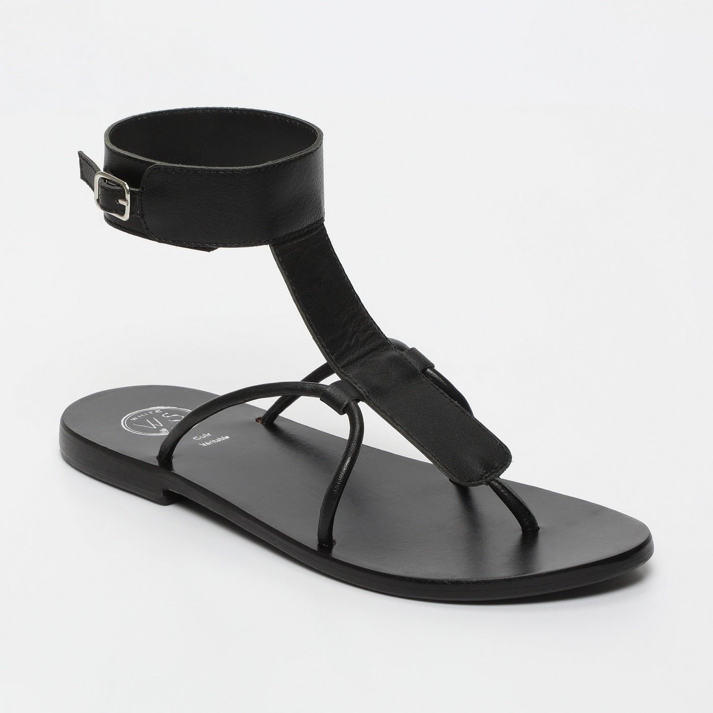 Babithra Sandals - Black