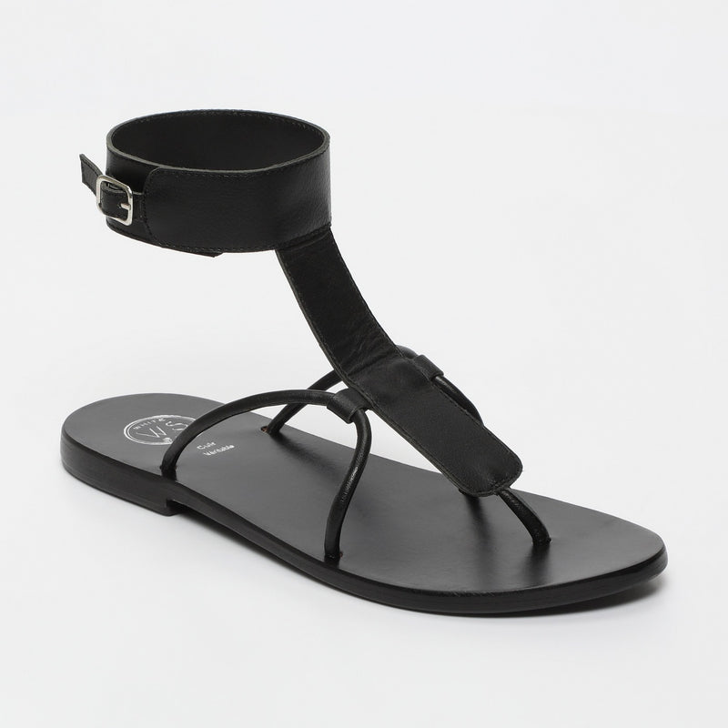 Babithra Sandals - Black
