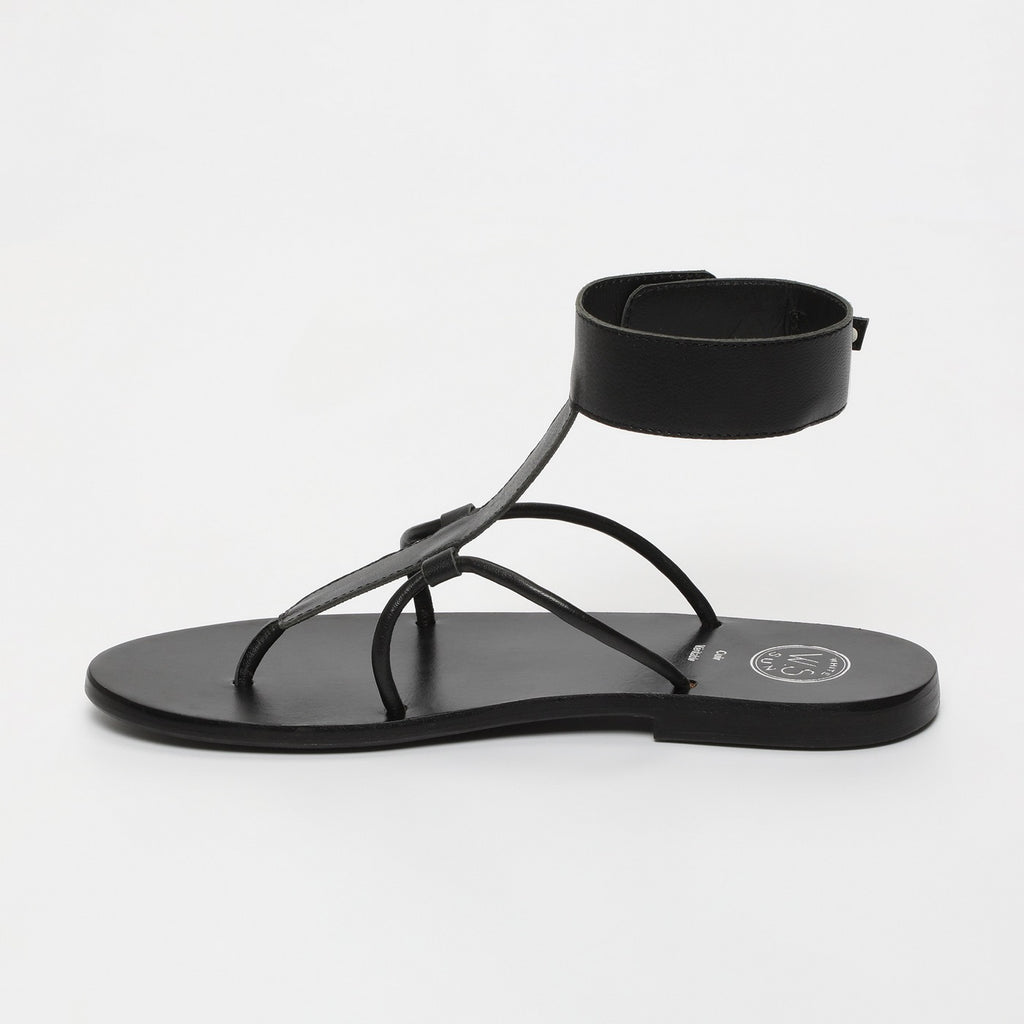 Babithra Sandals - Black