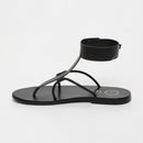 Babithra Sandals - Black