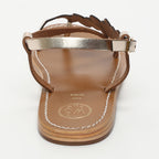 Babli Sandals - Gold