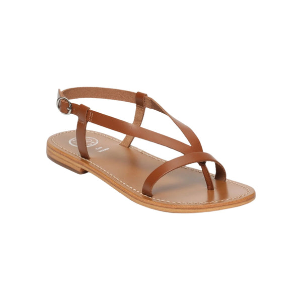 Sandalias Bahula - Camel
