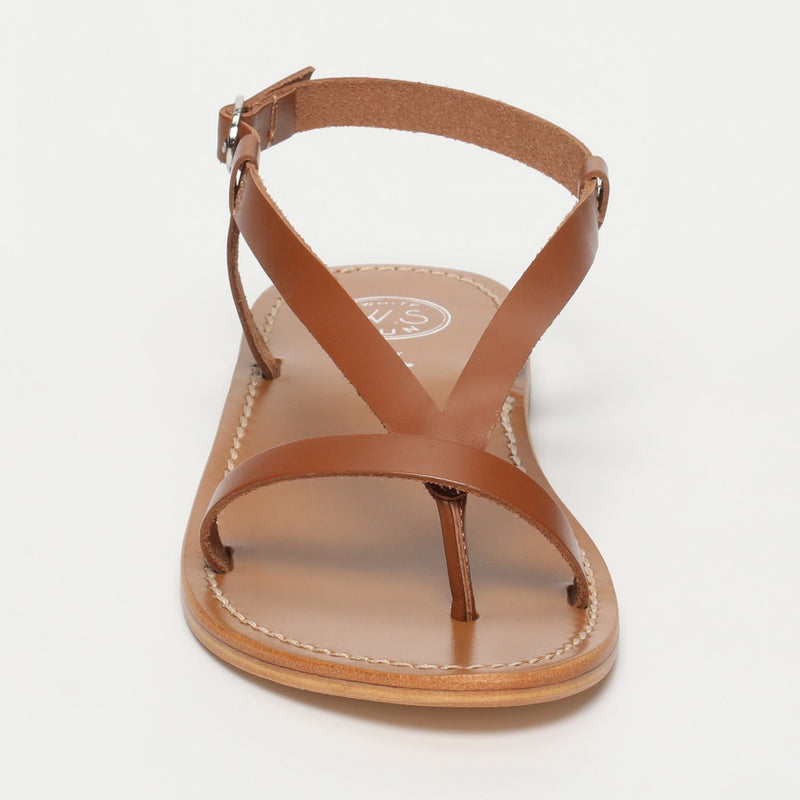 Sandalias Bahula - Camel
