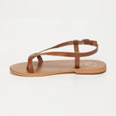 Sandalias Bahula - Camel