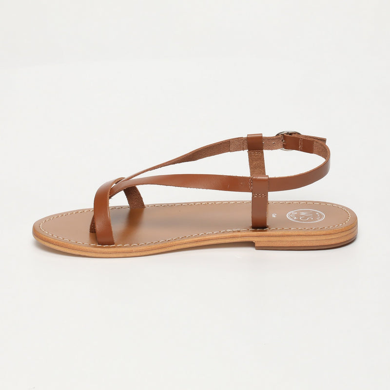 Sandalias Bahula - Camel