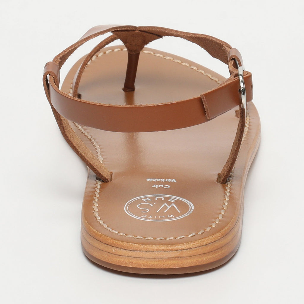 Sandalias Bahula - Camel