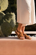 Sandales Banita - Camel