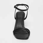 Daachayani Sandals - Black