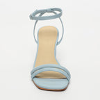 Sandales À Talons Daachayani - Sky Blue