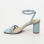 Sandales À Talons Daachayani - Sky Blue
