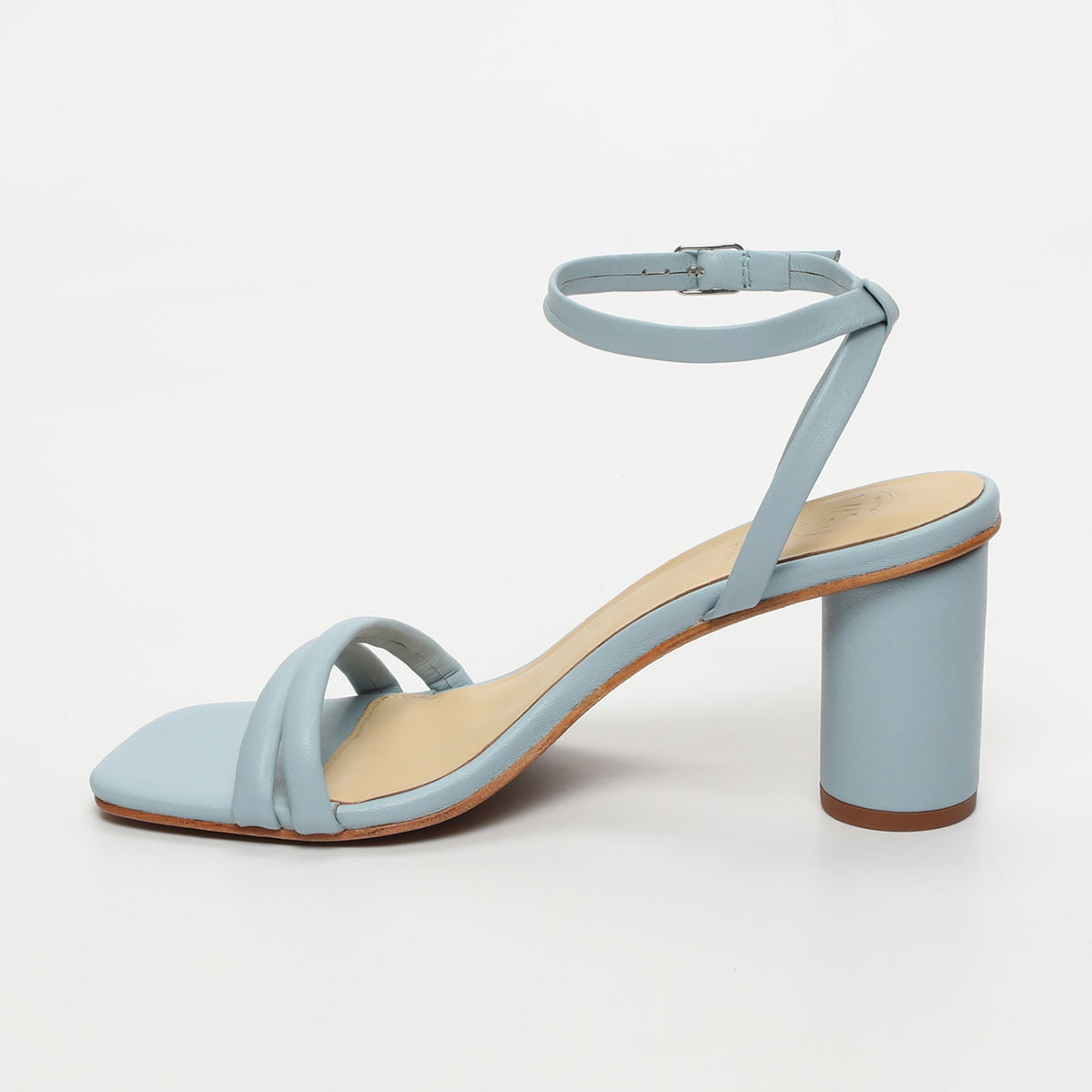 Sandales À Talons Daachayani - Sky Blue