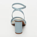 Sandales Daachayani - Sky Blue