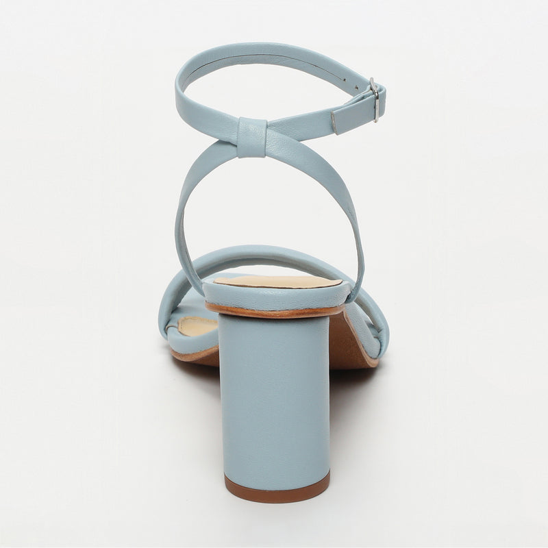 Sandales Daachayani - Sky Blue