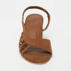 Sandales Deeksha - Camel