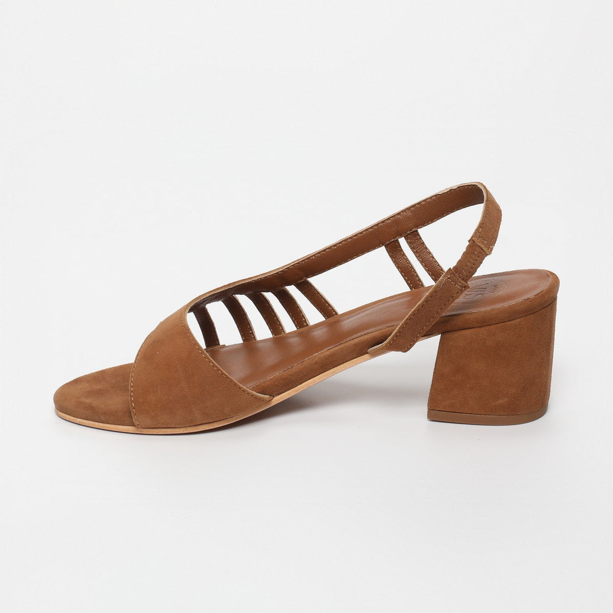 Sandales Deeksha - Camel
