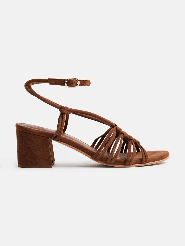 Sandales Deekshitha - Camel