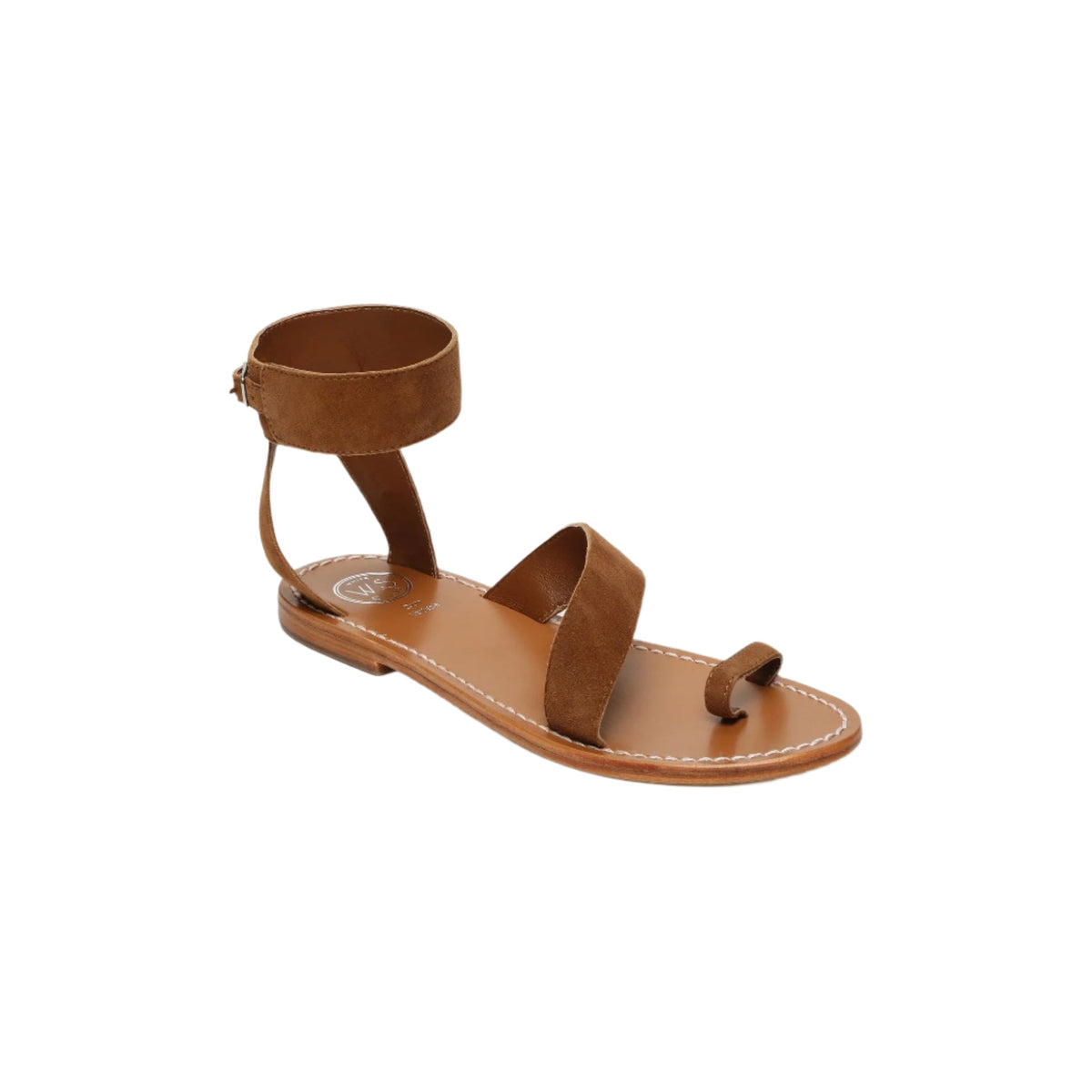 Deeva Sandals - Camel