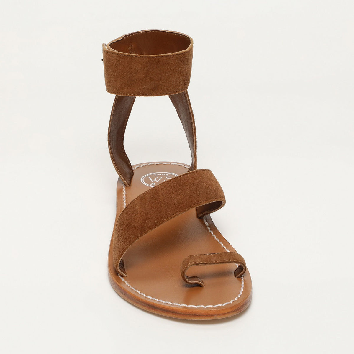 Deeva Sandals - Camel
