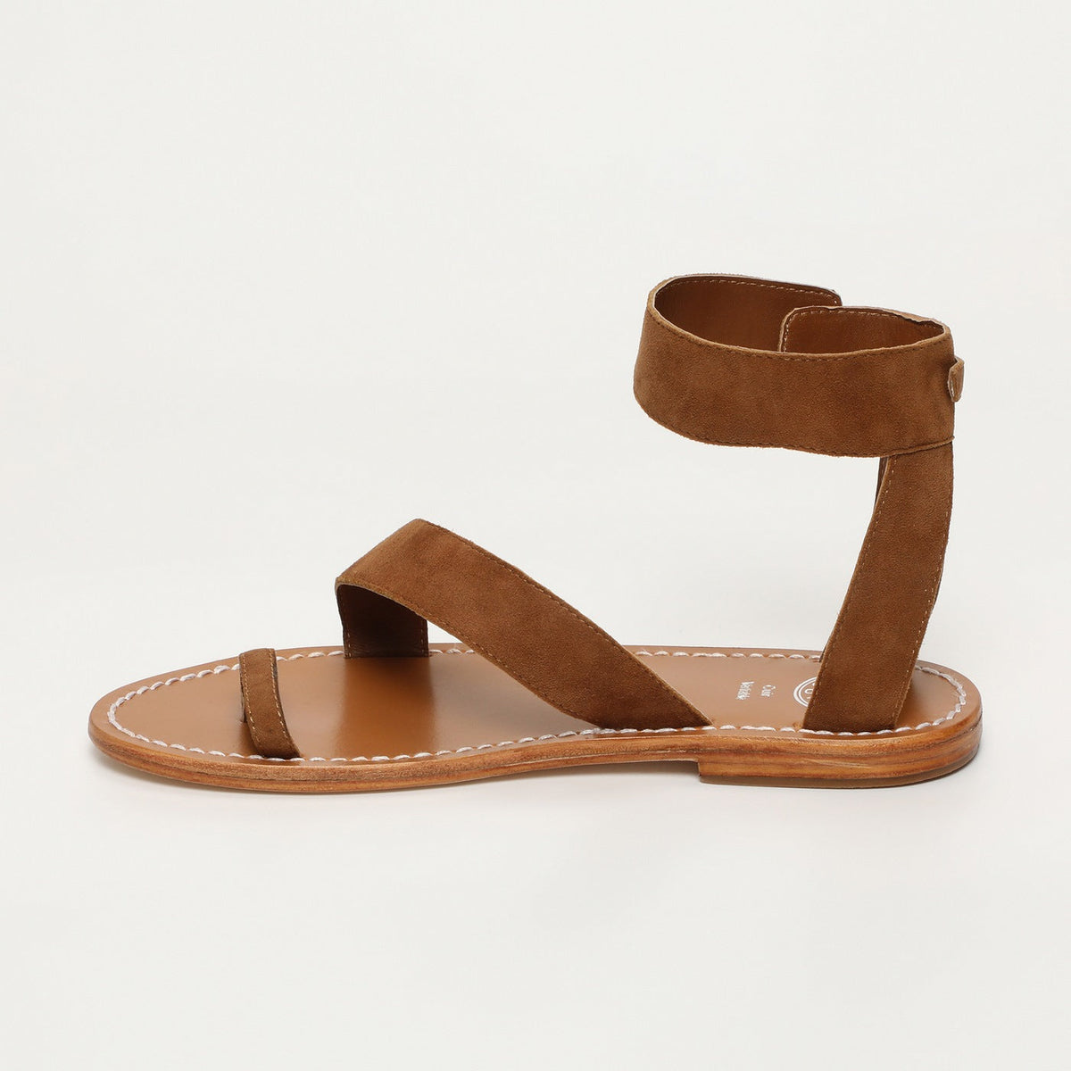 Deeva Sandals - Camel