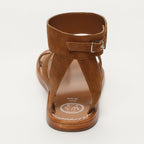 Deeva Sandals - Camel