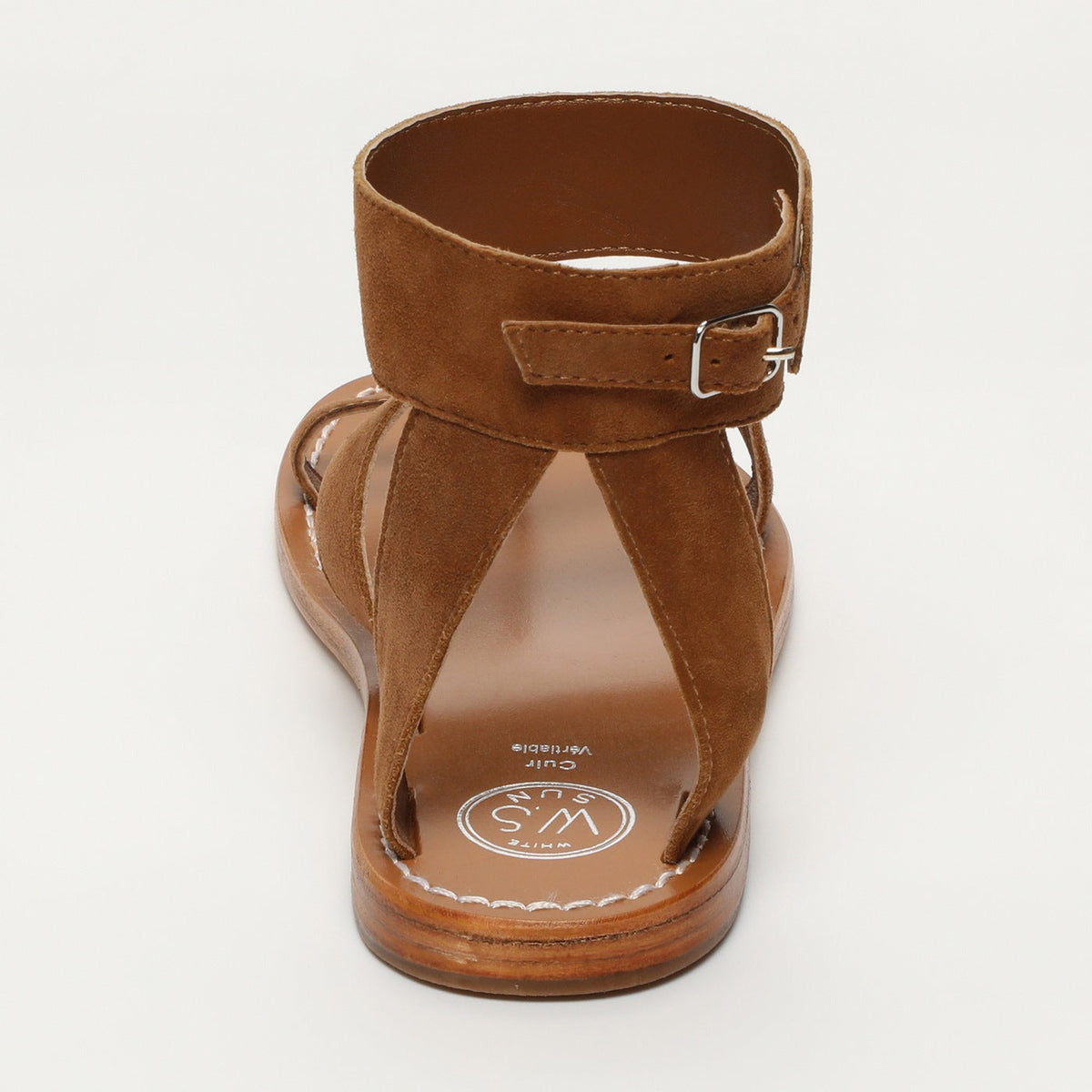 Deeva Sandals - Camel