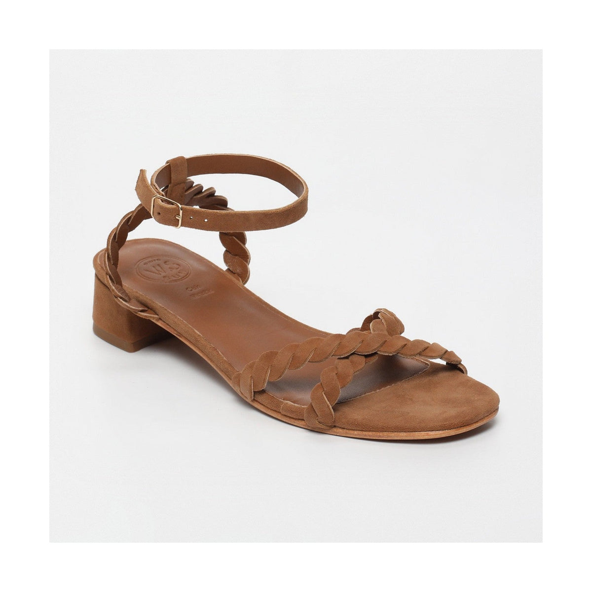 Sandales Achi - Camel