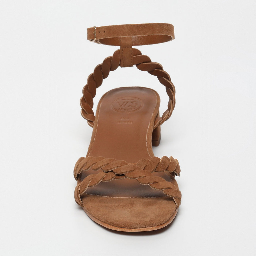 Sandales Achi - Camel