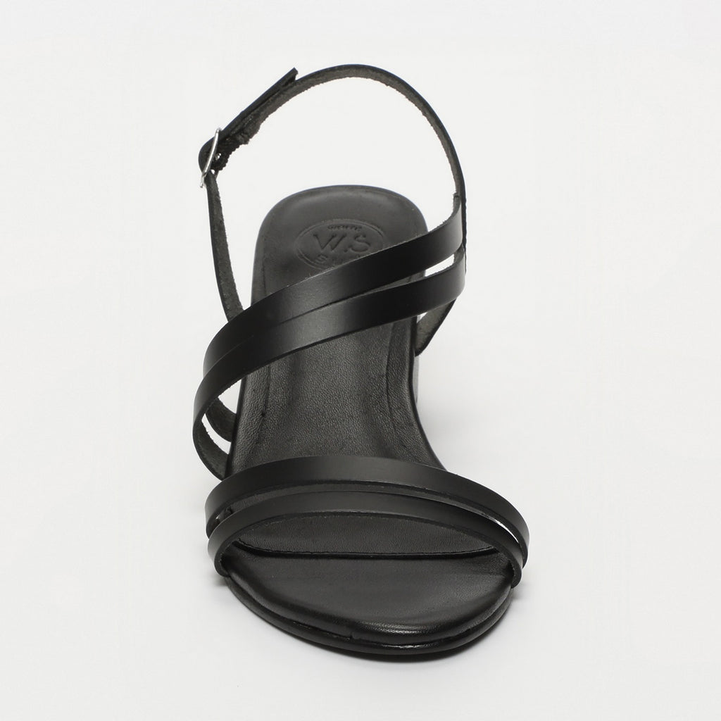 Sandalias Kachi - Negro