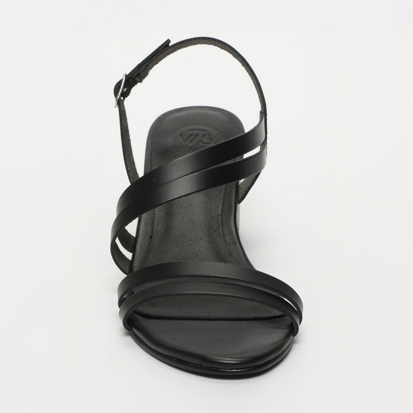 Sandalias Kachi - Negro