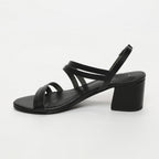 Sandalias Kachi - Negro