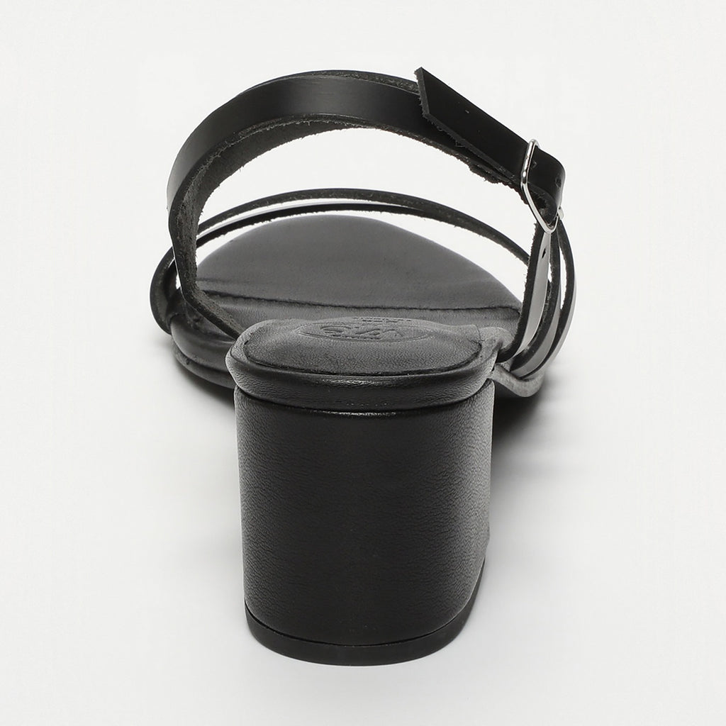 Sandalias Kachi - Negro