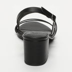 Sandalias Kachi - Negro