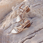 Maha Sandals - Gold