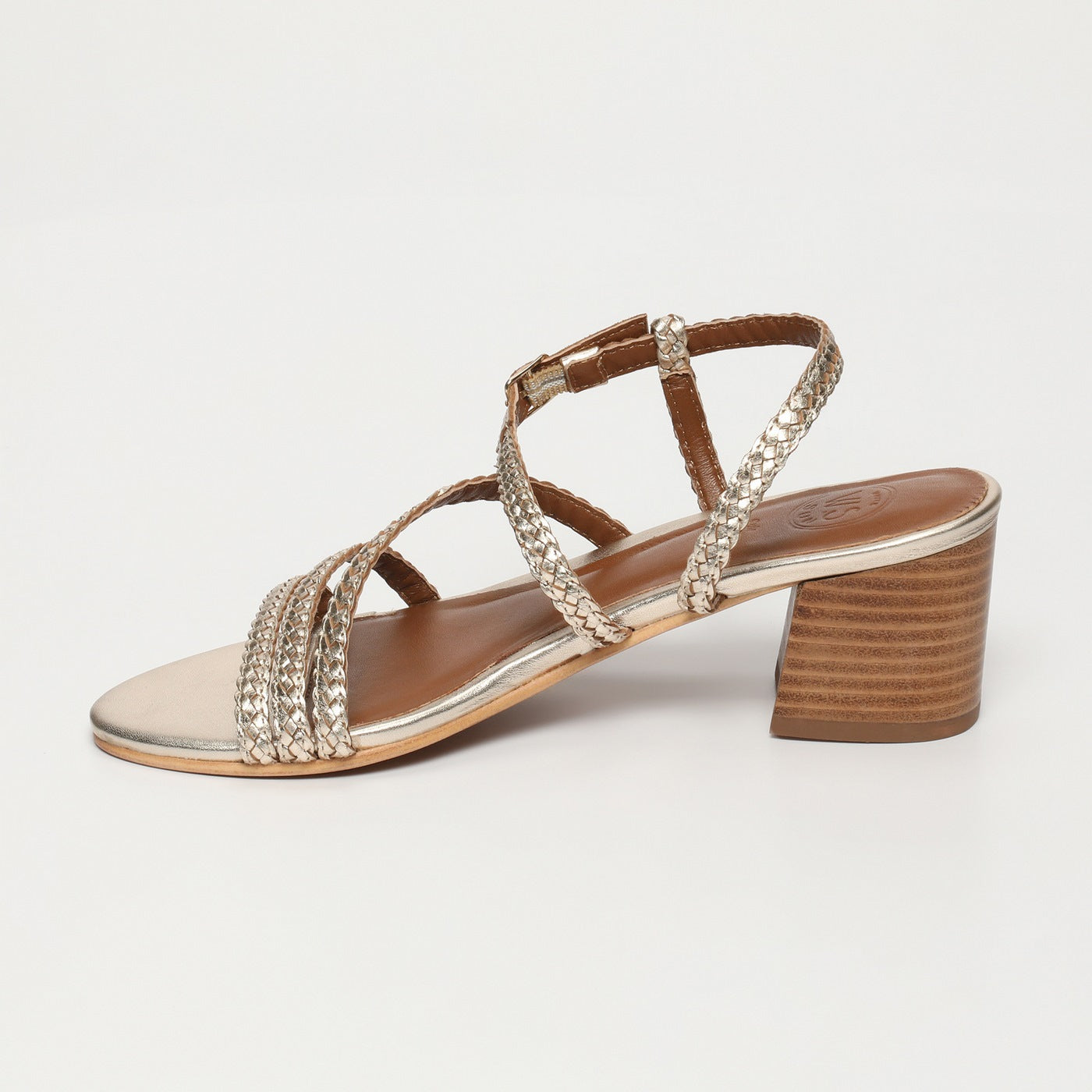 Maha Sandals - Gold