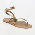Tinley Sandals - Dark Gold