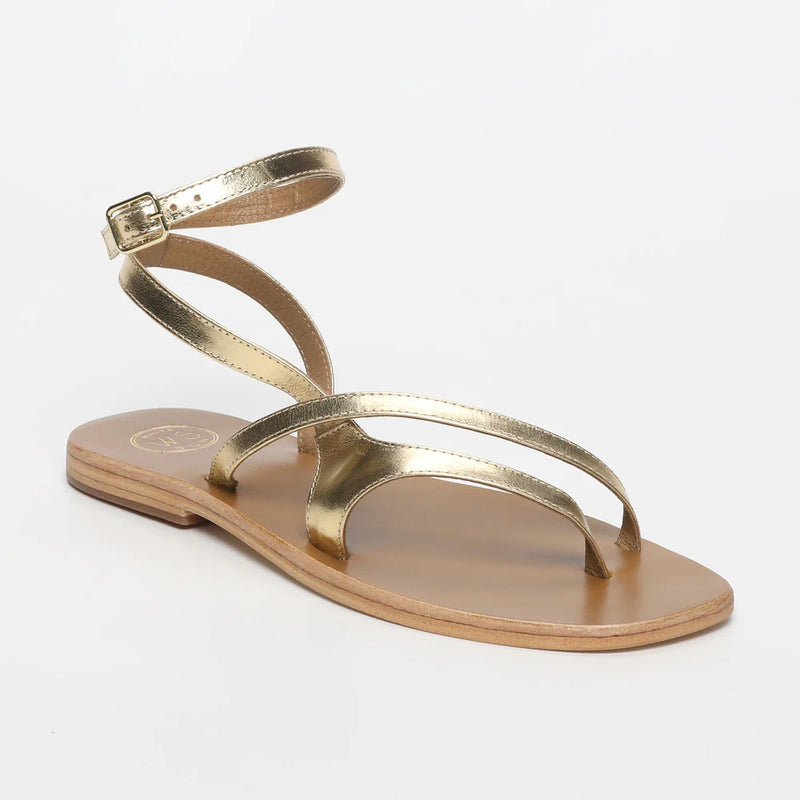 Sandales Tinley - Dark Gold